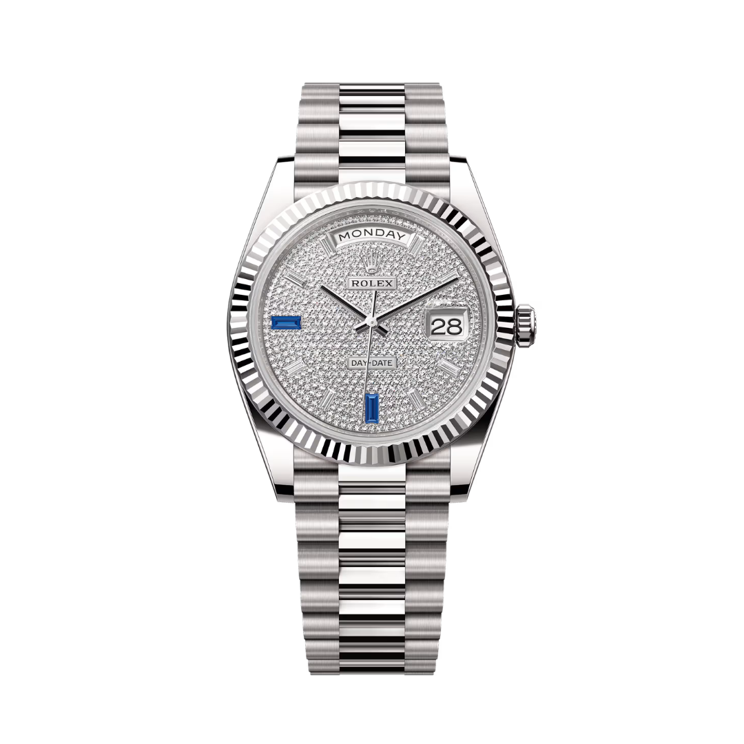 Classic Day & Date Watch