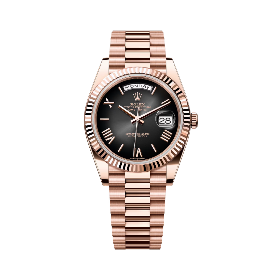 Classic Day & Date Watch