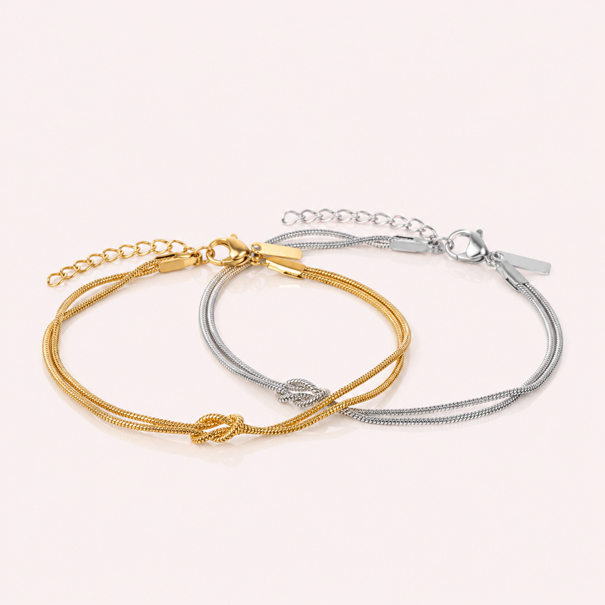Knot Blacelet