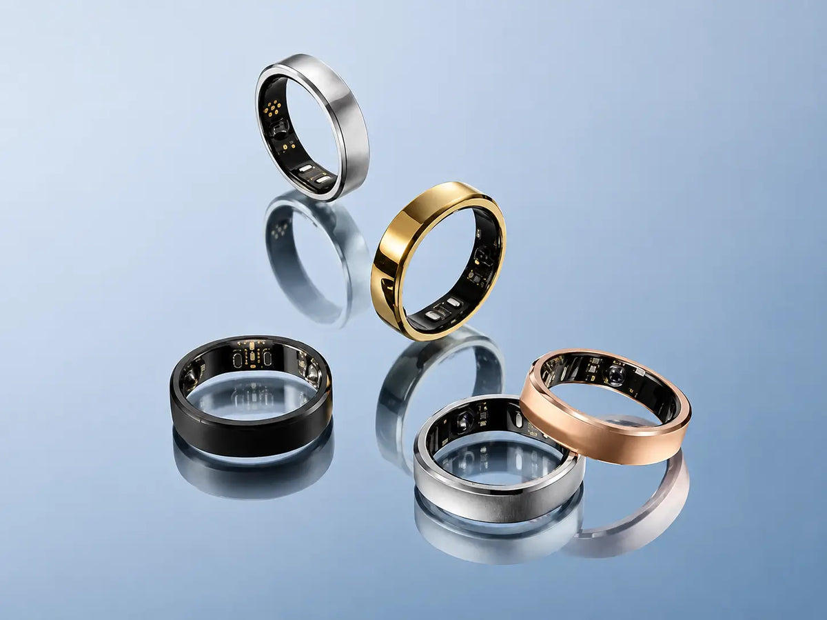 FitLoop Smart Ring