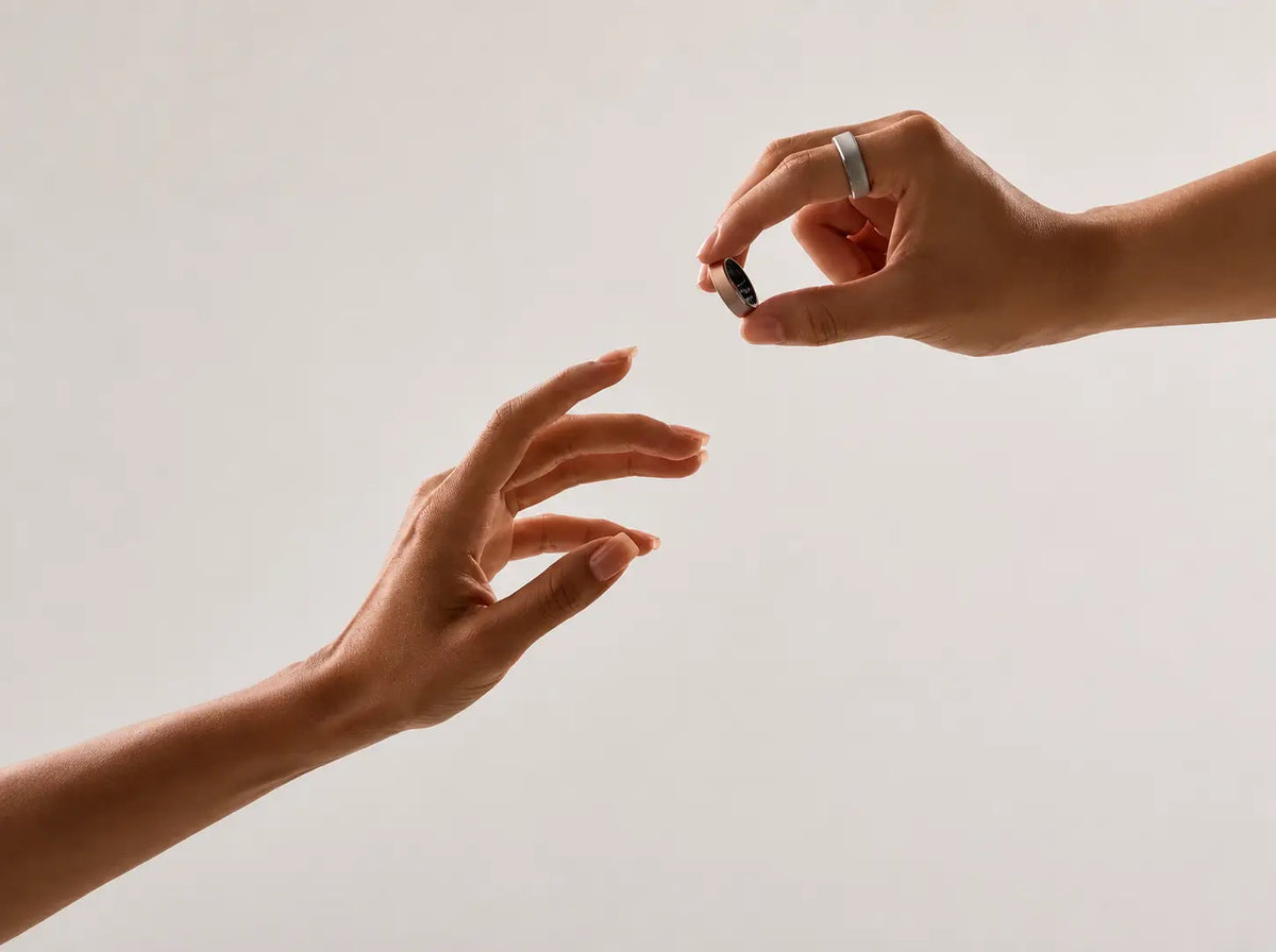 FitLoop Smart Ring