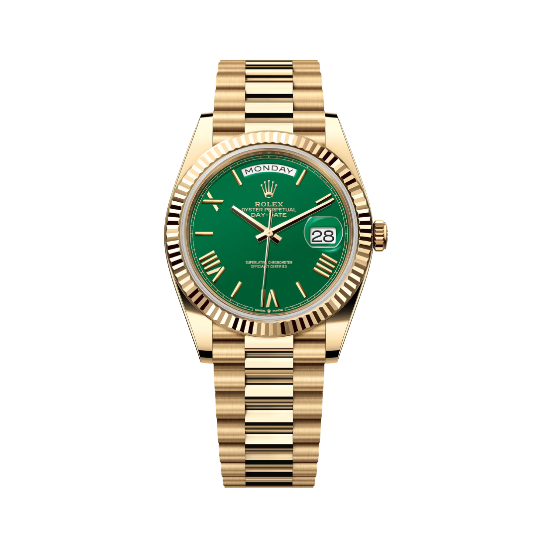 Classic Day & Date Watch