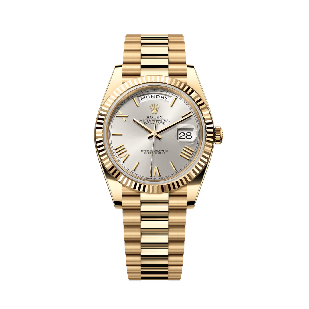 Classic Day & Date Watch